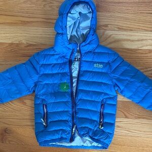 Stio kids puffer